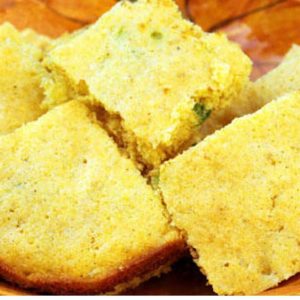 Corn Muffins