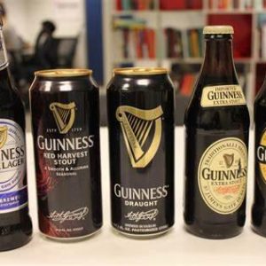 Guinness Drinks