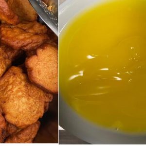 Akara And Custard
