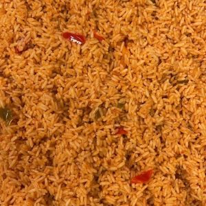 Extra Jollof Rice