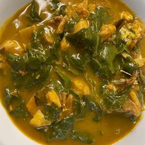Oha Soup