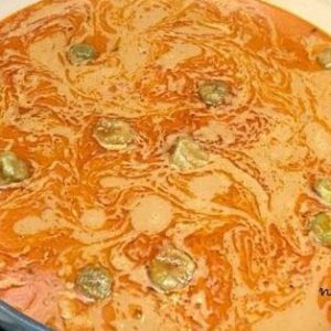 Peanut butter Soup