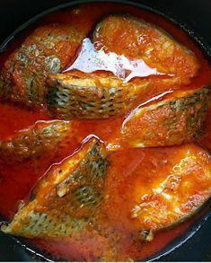 Tilapia/Catfish Stew
